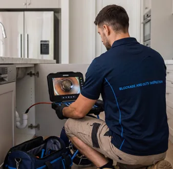 Blocked toilet and sink repairs for a Campsie home